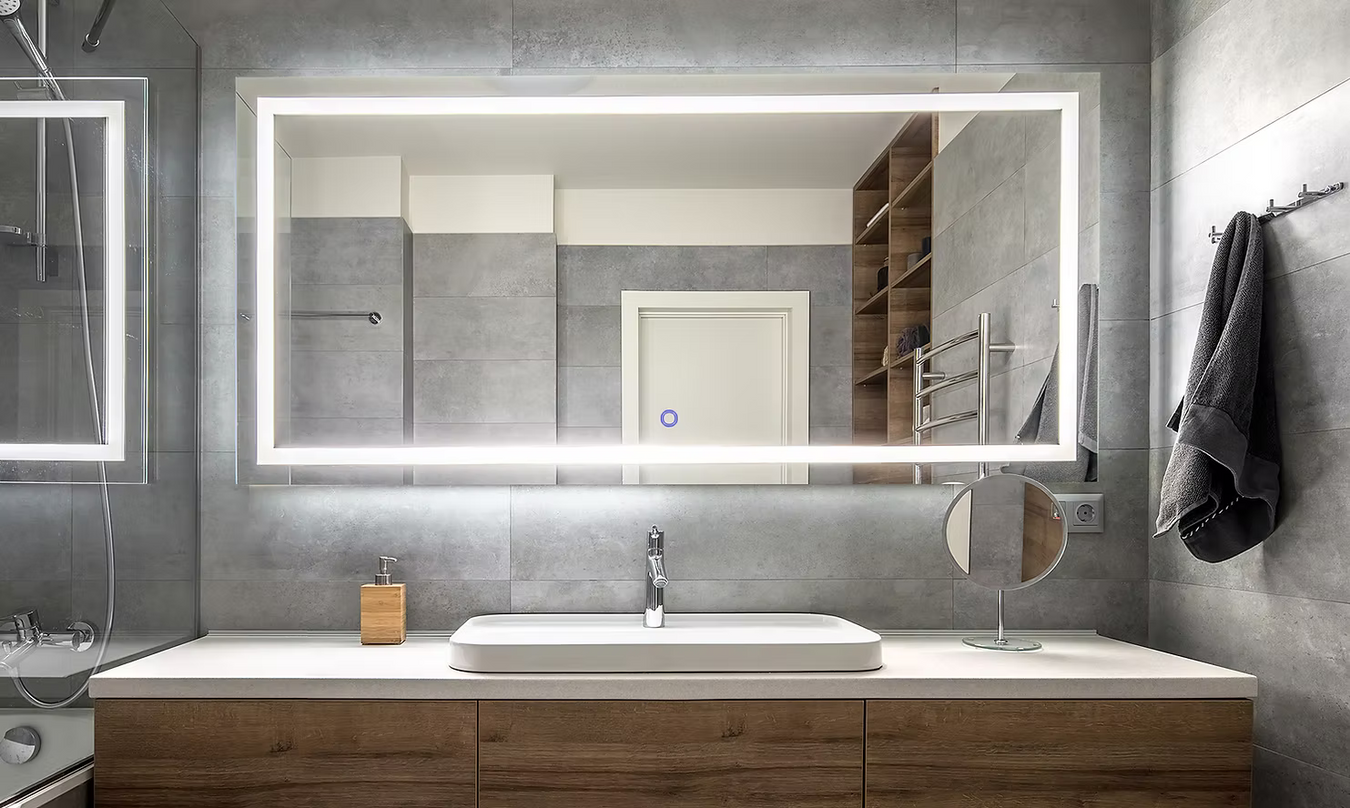 LED Mirror