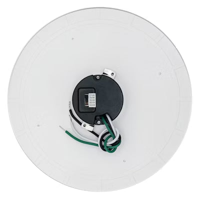 Round Surface Mount: Trimless-Line