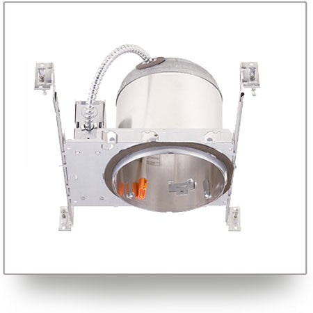 4" New Construction & Remodel Housings