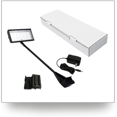 LED Arm Light & Spots