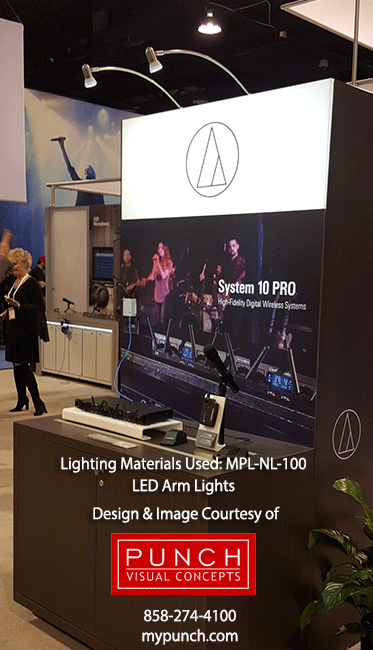 Small Light Box & Channel Letter Lighting Solutions
