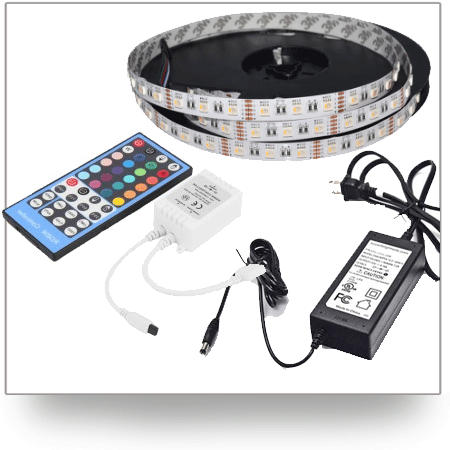 LED Tape Light Kits