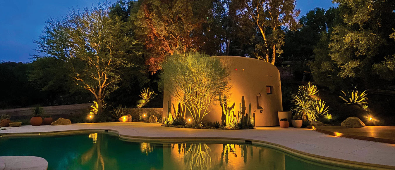 USA Made Outdoor Lighting