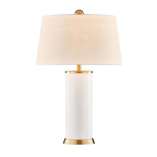 Melissa 1-Light Table Lamp By Coco & Dash