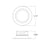 4" EcoValue Round Retrofit Downlight