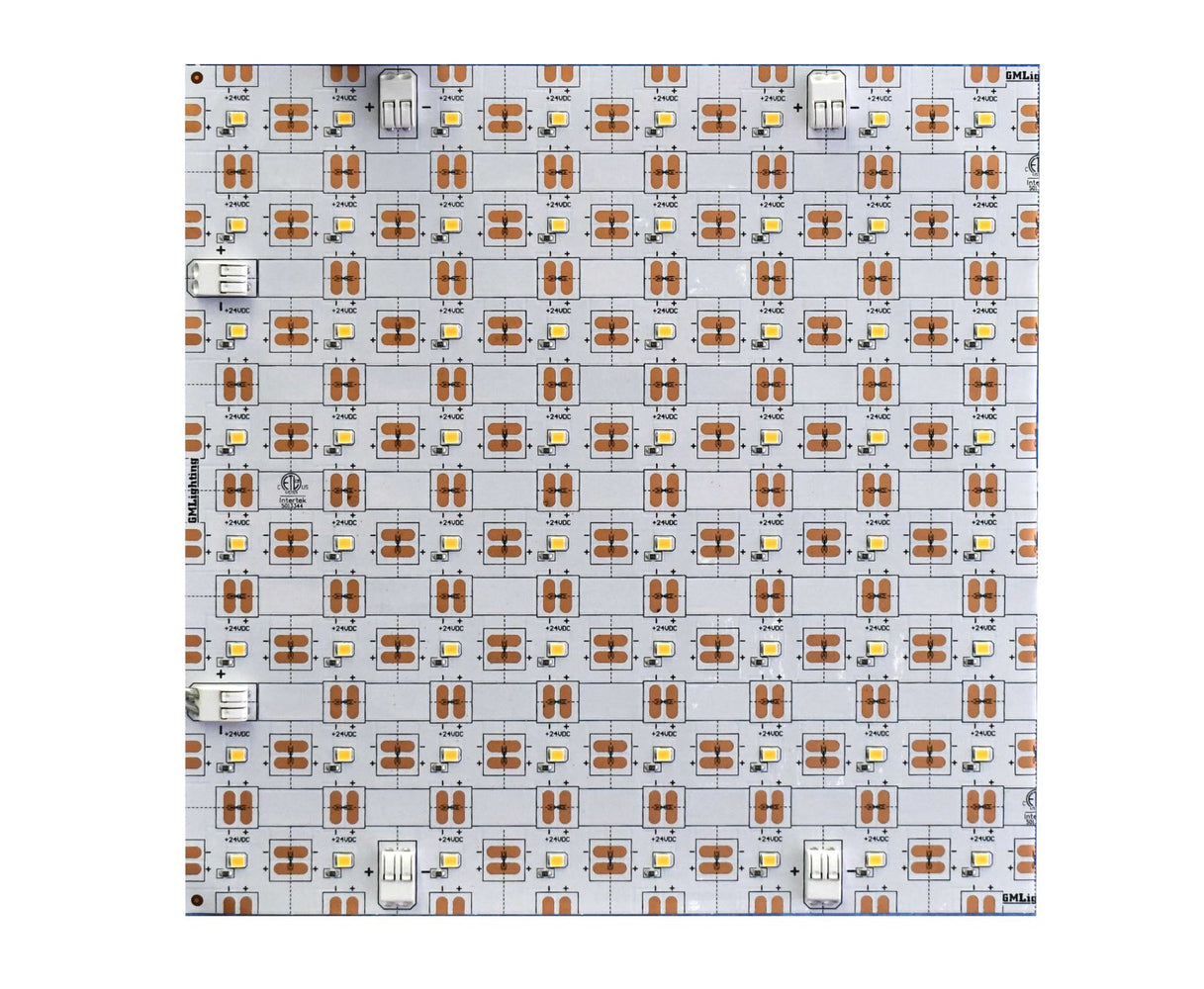 Lamina 24VDC Configurable Laminated Sheet 12×12