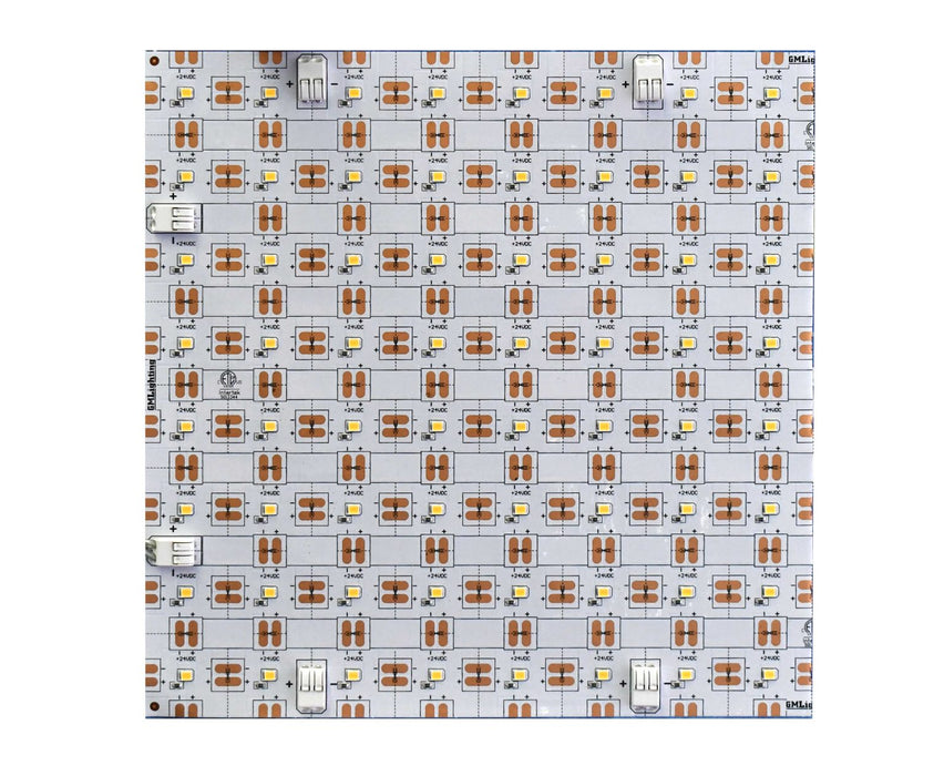 Lamina 24VDC Configurable Laminated Sheet 12×12