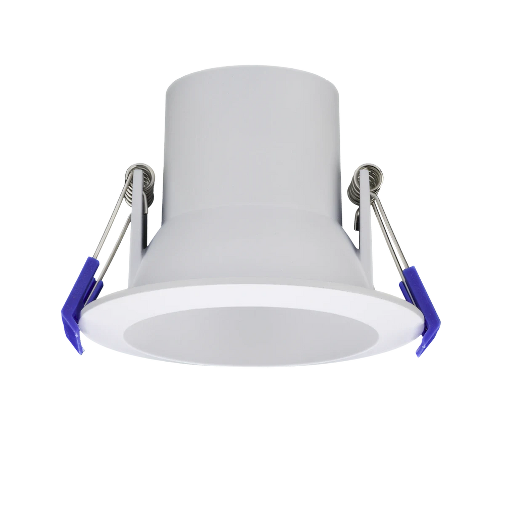 Spektrum+ Regressed Downlight - 2" & 4" Round and Square