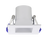 Spektrum+ Regressed Downlight - 2" & 4" Round and Square