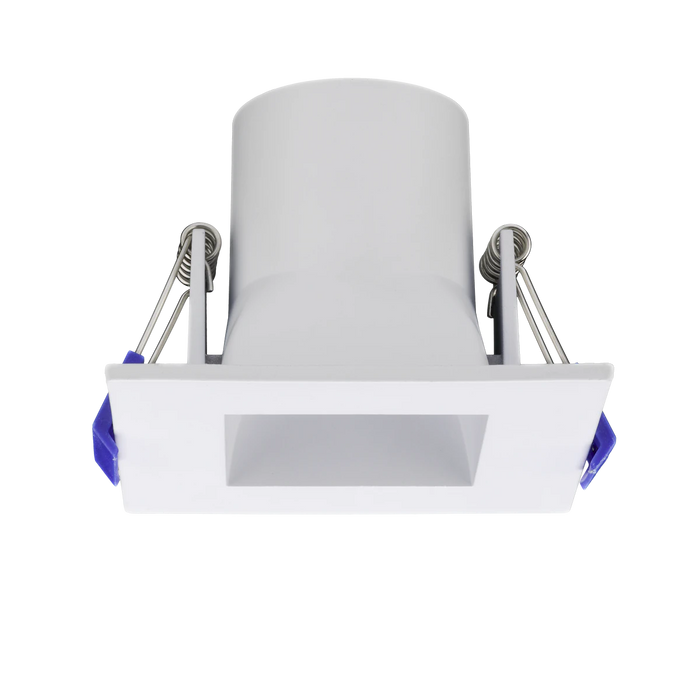 Spektrum+ Regressed Downlight - 2" & 4" Round and Square