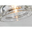 Troy Lighting Menlo Park 3-Light Deep Bronze Industrial Geometric Hanging Pendant Light