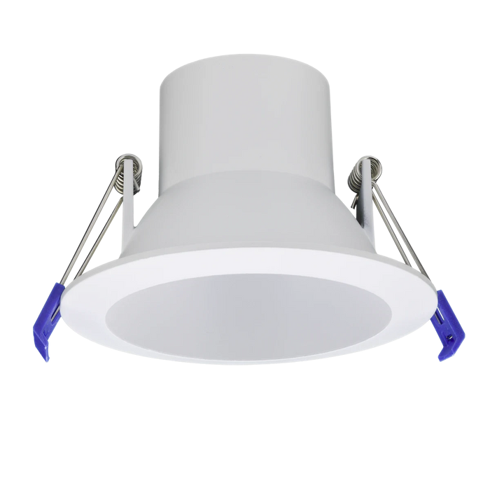 Spektrum+ Regressed Downlight - 2" & 4" Round and Square