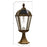 Royal Bulb Solar Light with Patented Solar Light Bulb – Pier Mount