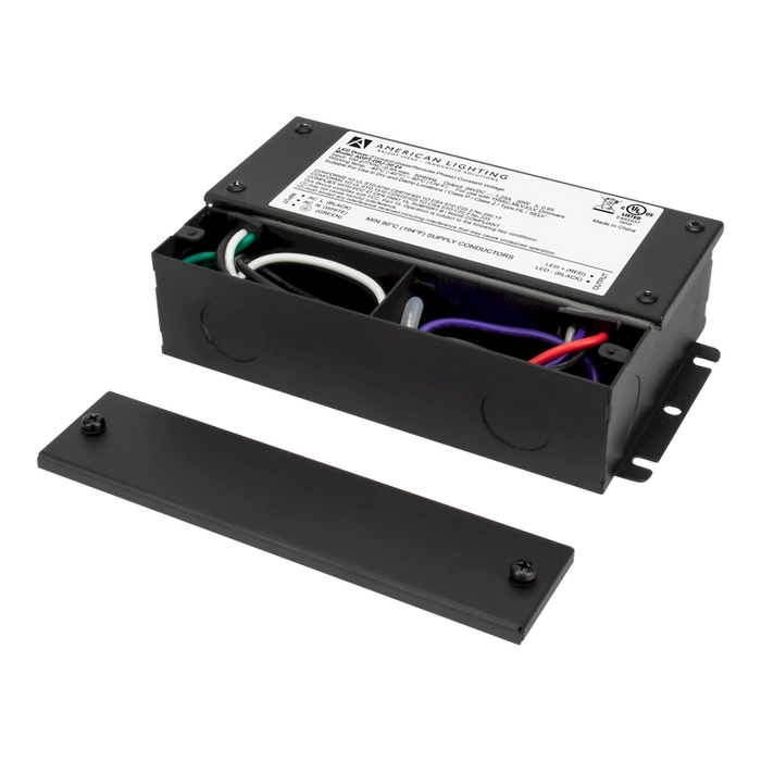 Adaptive Driver with Enclosed Leads and Knockouts 30 Watts 24V DC
