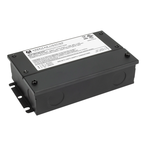 Adaptive Driver with Enclosed Leads and Knockouts 30 Watts 24V DC