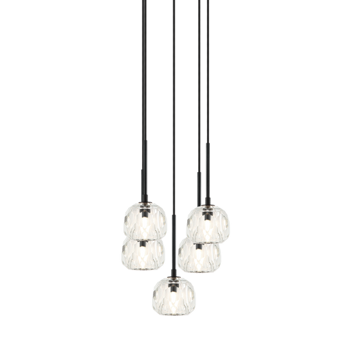 Rosa 5 Light Chandelier