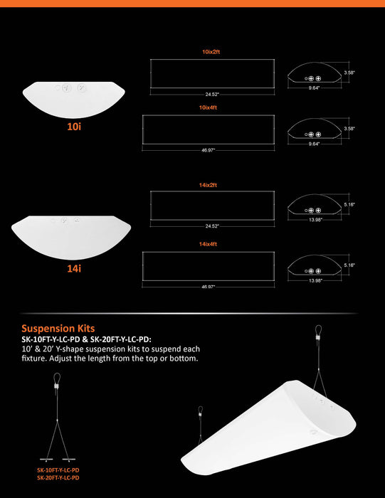 Envision Wide Body LED Wraparound