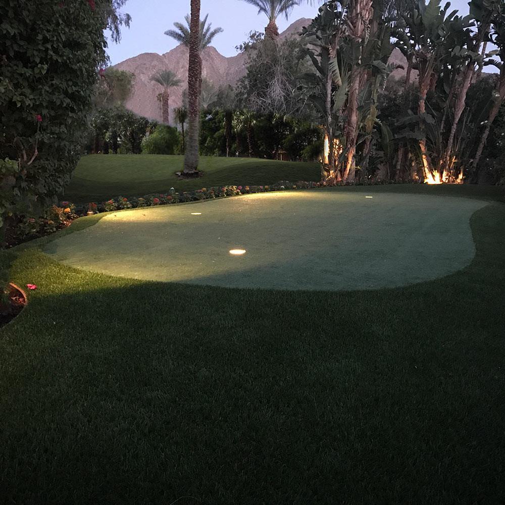 USA Made LED Putting Green Cup Light