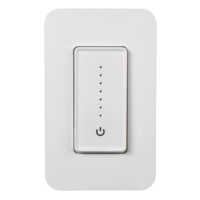 Spektrum+ Smart Trailing Edge Wall Dimmer