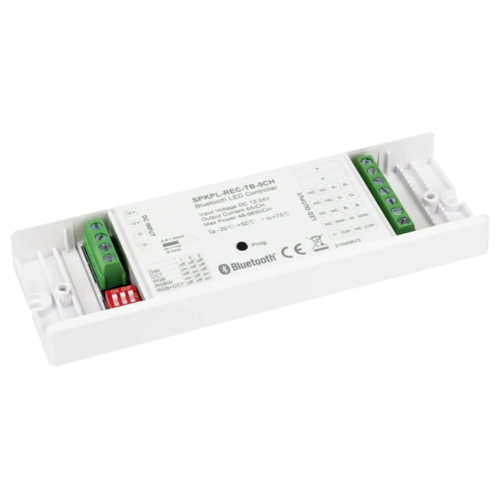 Spektrum+ Receiver - 5CH (terminal block)