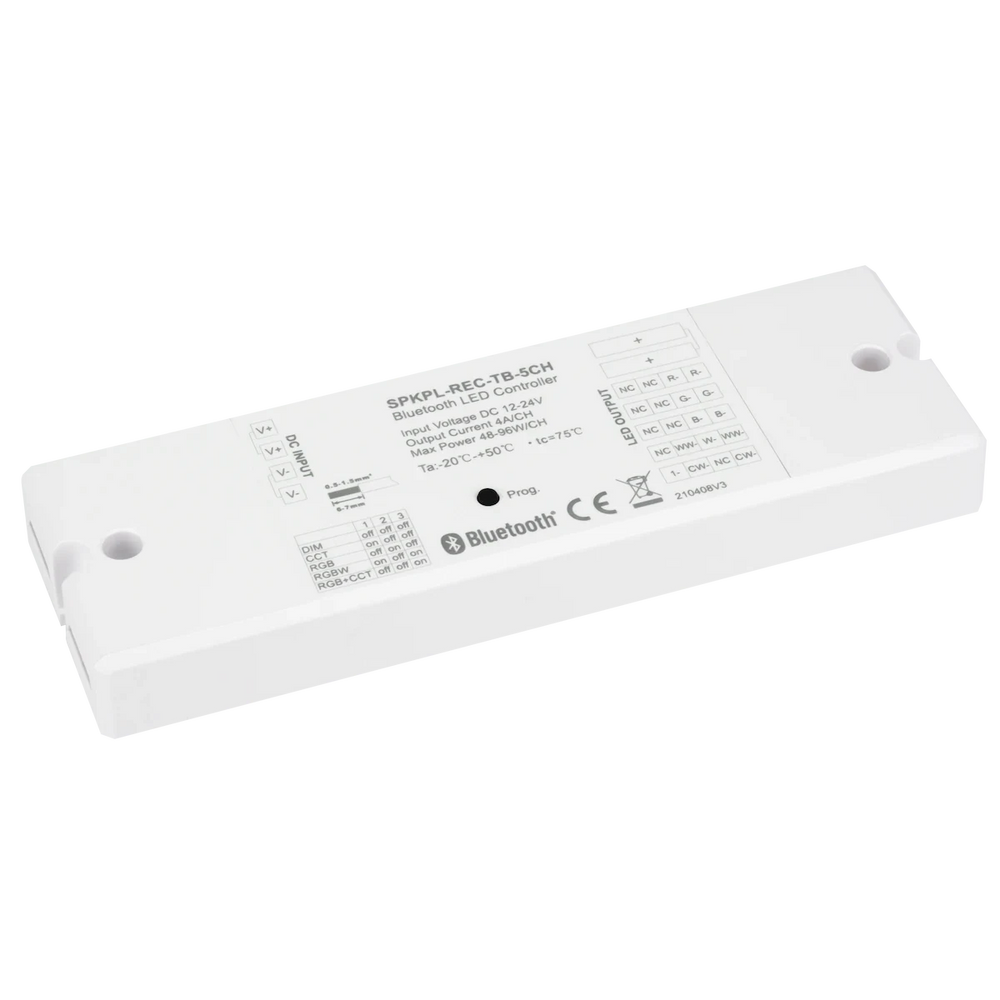Spektrum+ Receiver - 5CH (terminal block)