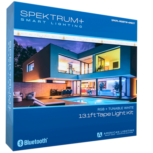 Spektrum+ RGB+TW Tape Light Kit