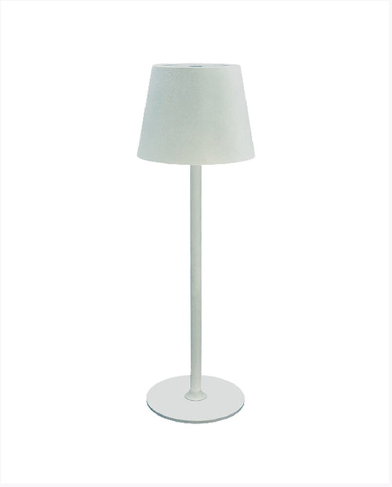 3W Rechargeable Portable Table Lamp, Dimmable, 3CCT
