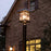 Aspen Solar Post Light – Modern Design and a 3″ Fitter