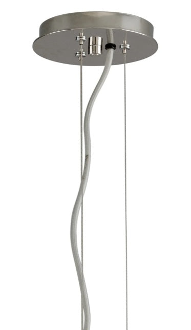 Corbett Lighting Calligraphy 2 Light 18" LED Pendant with Hand-Crafted Iron
