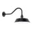 Cottage Solar Barn Wall Light