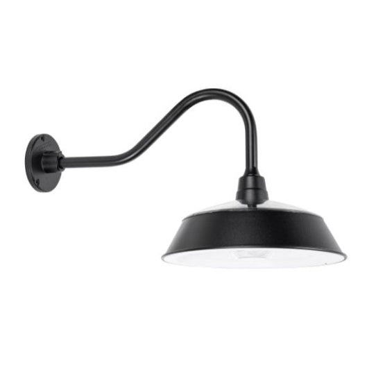 Cottage Solar Barn Wall Light