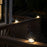 Gothic Solar Post Cap Light – 2 PK