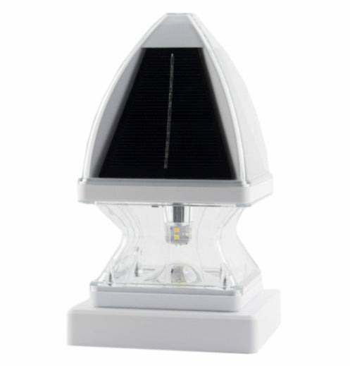 Gothic Solar Post Cap Light – 2 PK