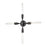 Mitzi Tara 4-Light Wall Sconce in Old Bronze