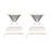 Luxor Solar Post Cap Light – 2 PK