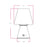 Tessuto Wood portable and rechargeable with LED light bulb and lampshade - 5 Finishes