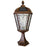 Royal Bulb Solar Light with Patented Solar Light Bulb – Pier Mount