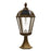 Royal Bulb Solar Light with Patented Solar Light Bulb – Pier Mount
