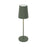 Rechargeable table lamp