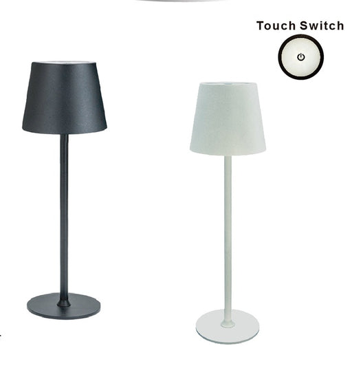 3W Rechargeable Portable Table Lamp, Dimmable, 3CCT