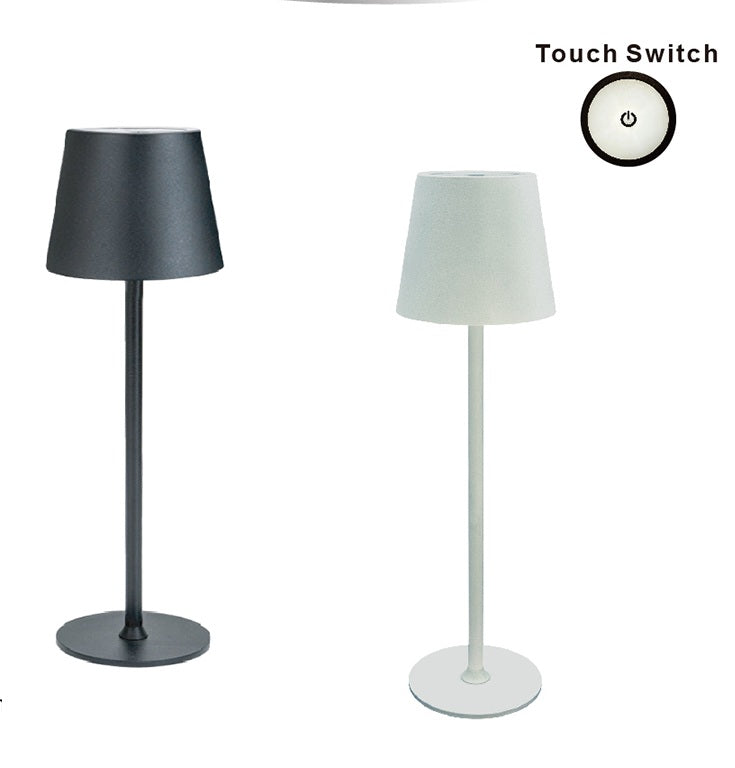 3W Rechargeable Portable Table Lamp, Dimmable, 3CCT