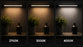 Seamless LED Under Cabinet Light