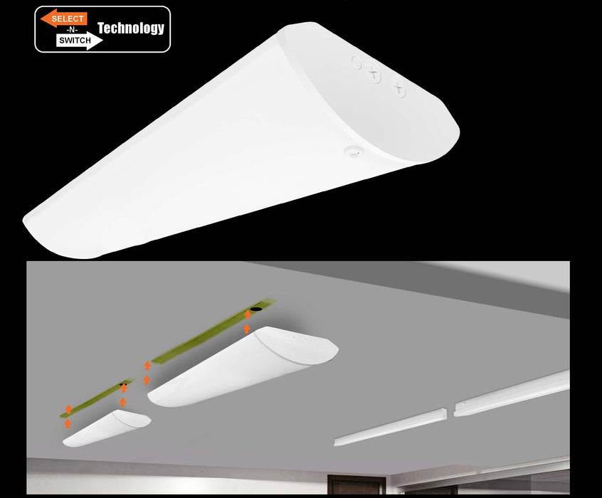 Envision Wide Body LED Wraparound