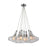 PENDANT OPTIONS 7 LIGHT PENDANT IN POLISHED CHROME