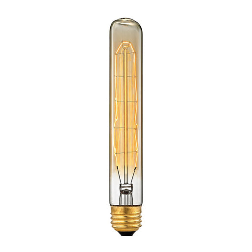 MEDIUM BASE 60-WATT INCANDESCENT SHORT TUBULAR BULB