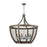 RENAISSANCE INVENTION WIDE BASKET PENDANT
