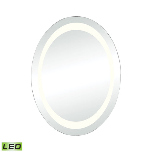 SKORPIOS LED ROUND WALL MIRROR