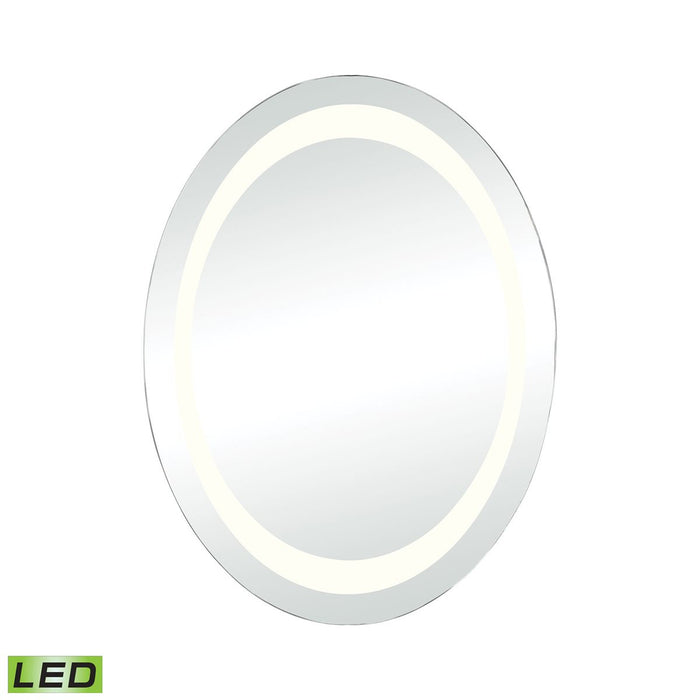 SKORPIOS LED ROUND WALL MIRROR