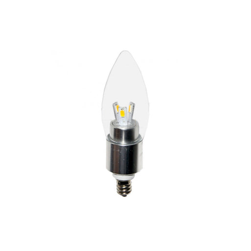 Filament E12 Candle Torpedo Low Voltage Bulb