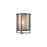 Stasis Wall Sconce Oil Rubbed Bronze